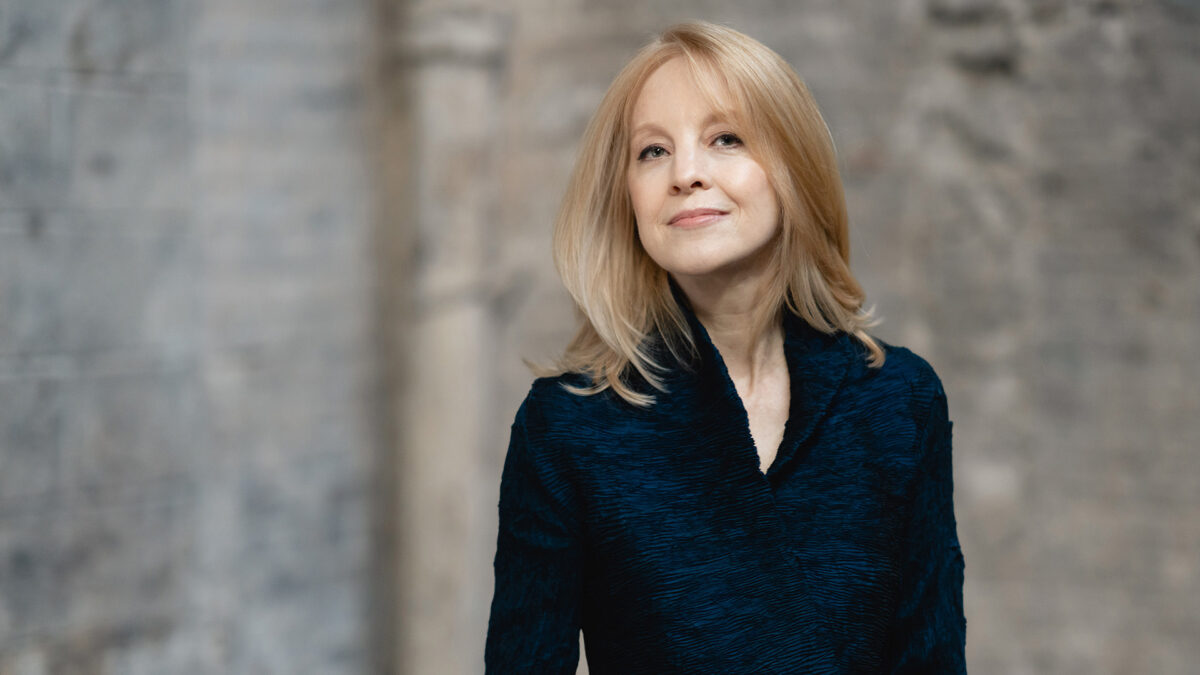Bild på Oslo Jazz Ensemble with Maria Schneider