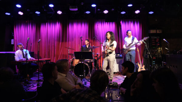 Bild på Vinterkonsert med Kulturama