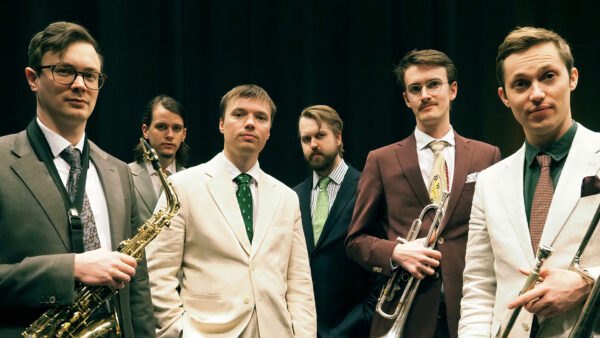 Bild på Mainland Jazz Collective