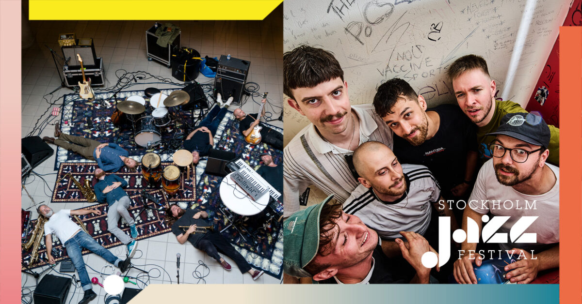 Bild på Combo ticket: Ebi Soda + Goran Kajfes Subtropic Arkestra