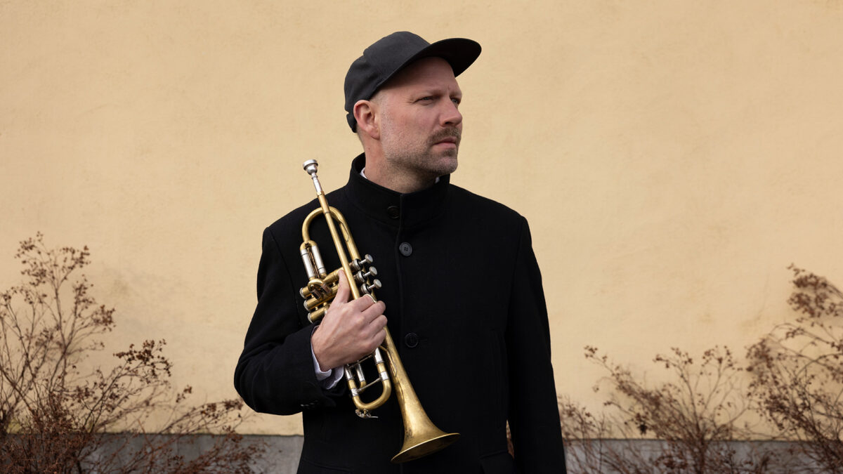 Bild på Mathias Eick Quartet
