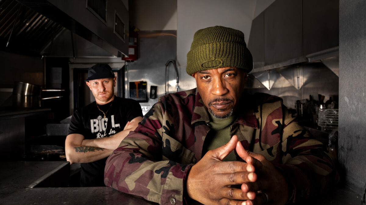 Bild på Masta Ace & Marco Polo