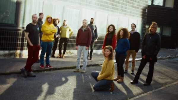Bild på Orchestre Tout Puissant Marcel Duchamp // support: MAG
