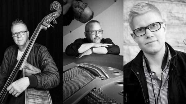 Bild på Brian Dickinson/Hans Backenroth/ Magnus Dölerud & Strings