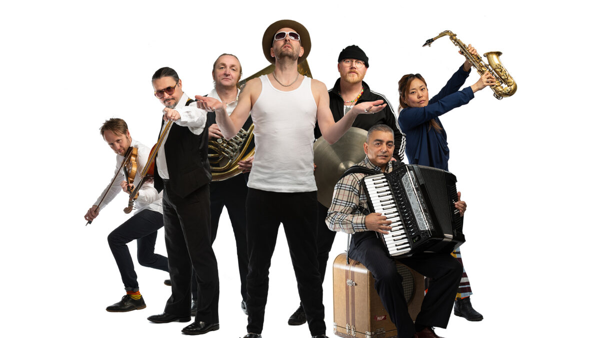 Bild på Tibble Transibiriska & Drink ém All