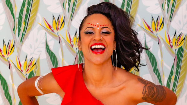 Bild på Simone Moreno