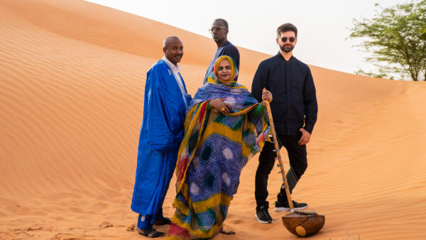 Bild på Noura Mint Seymali