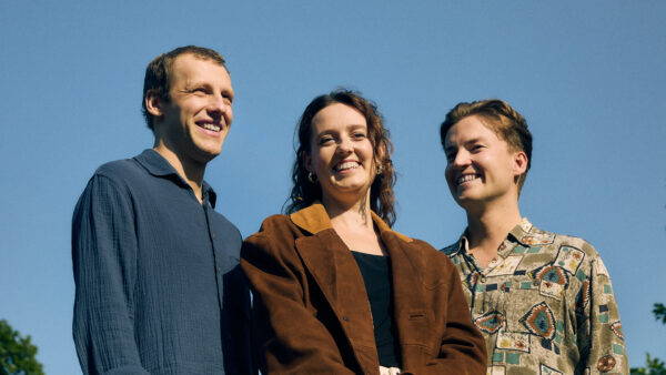Bild på Britta Virves Trio - Simple Things