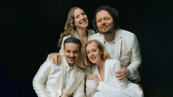 Bild på Stockholm Voices - Christmas Time Is Here