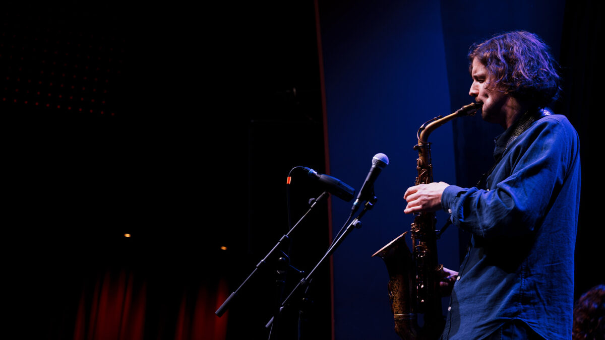 Bild på Hannes Bennich