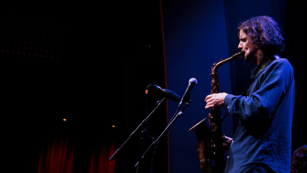 Bild på Hannes Bennich