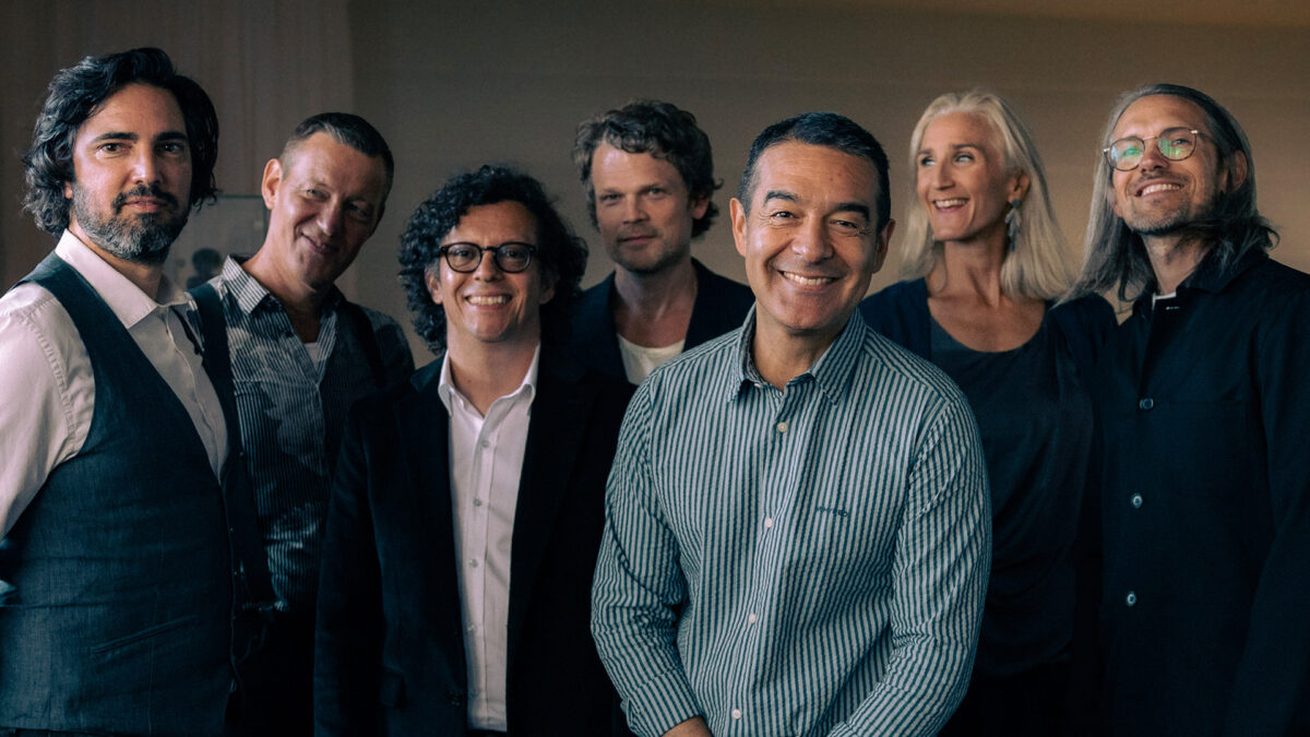 Bild på Homero Alvarez Sep7ett