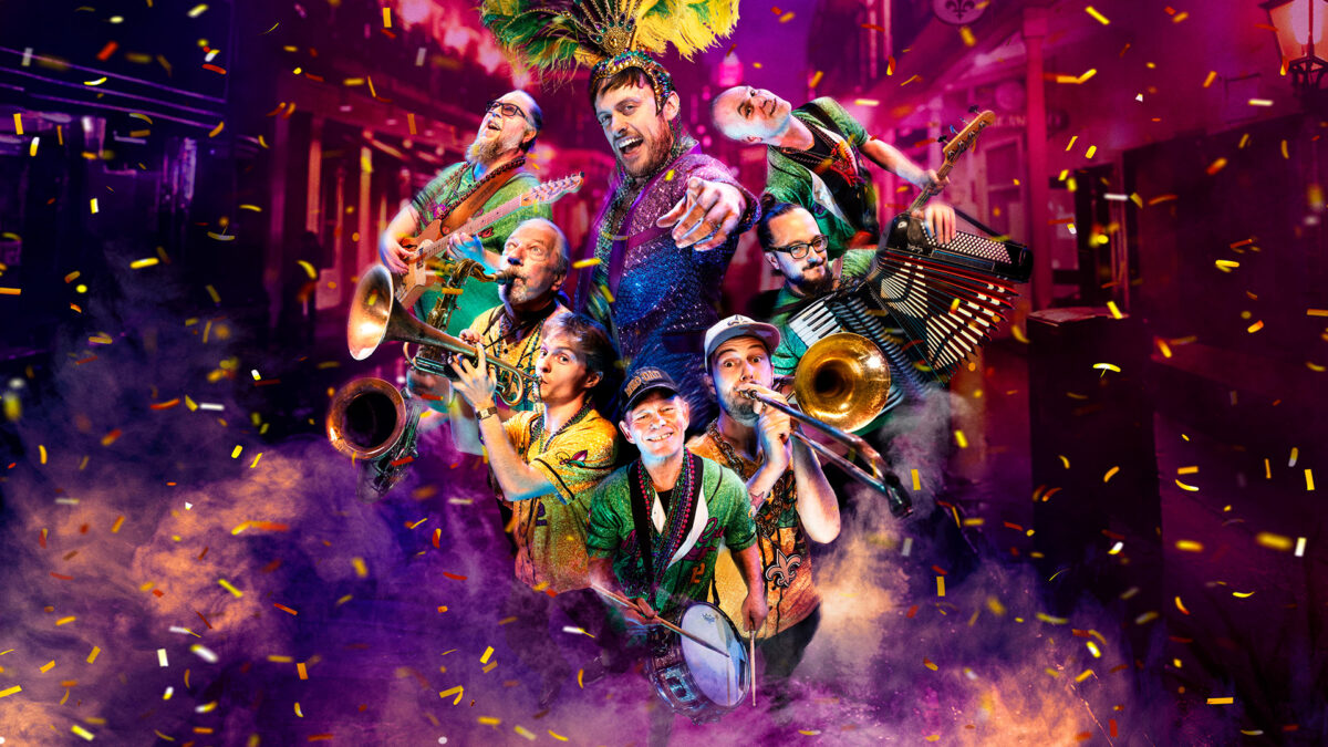 Bild på Louisiana Avenue Day Party