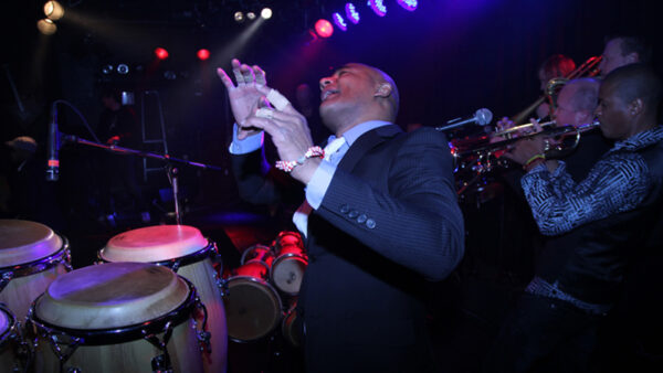 Bild på El Rey Shangó Superior Orchestra