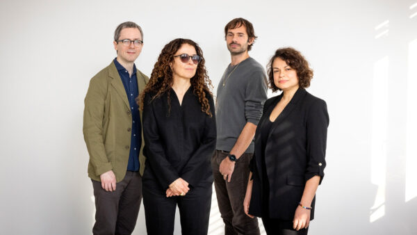 Bild på Sylvie Courvoisier Almathea