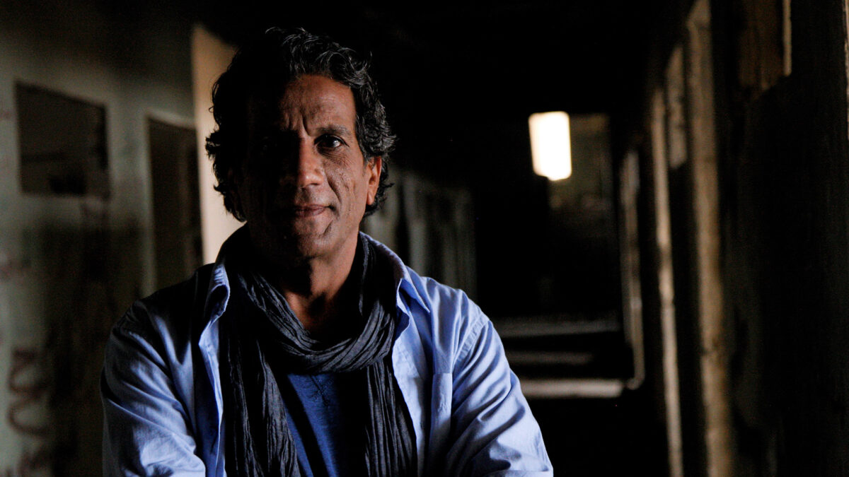 Bild på Ahmed Fakroun