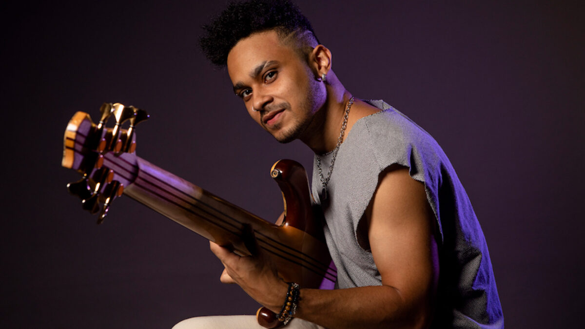 Bild på Michael Pipoquinha