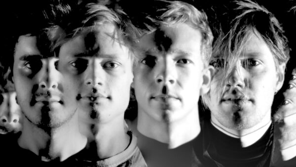 Bild på Mathias Heise Quadrillion