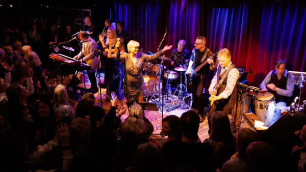 Bild på Upstairs Soulparty