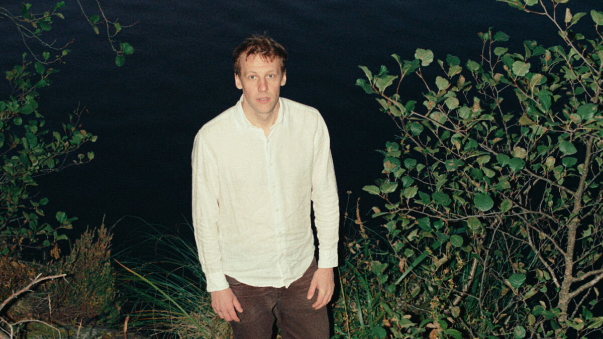 Bild på Jon Henriksson Shapeshifter Quintet