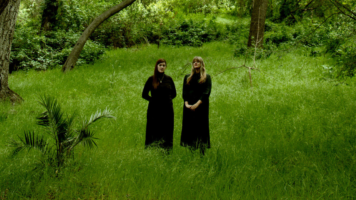 Bild på Julianna Barwick & Mary Lattimore