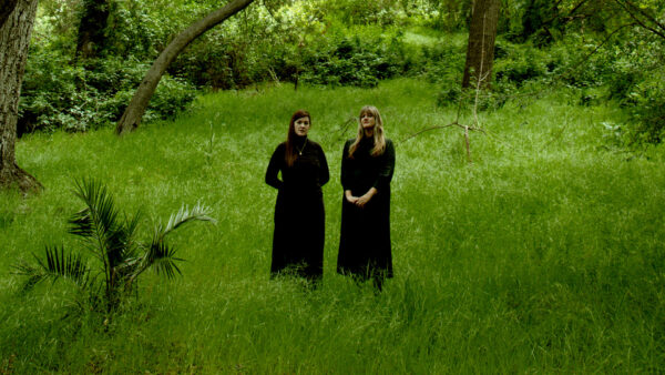 Bild på Julianna Barwick & Mary Lattimore