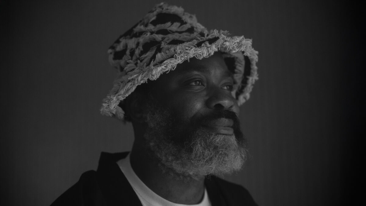 Bild på Nduduzo Makhathini