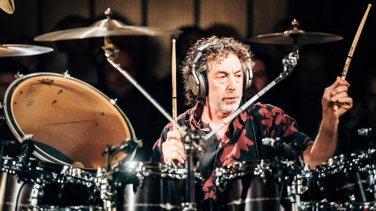 Bild på Simon Phillips