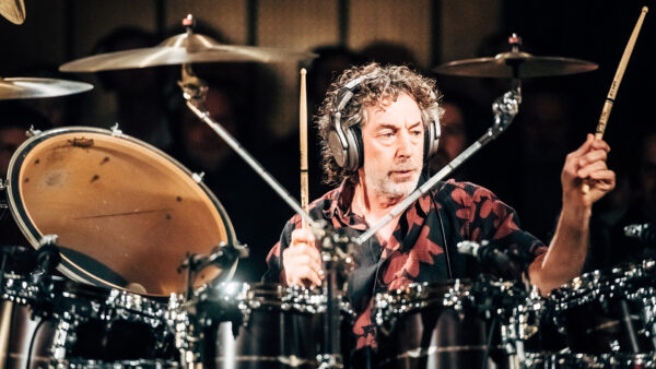 Bild på Simon Phillips
