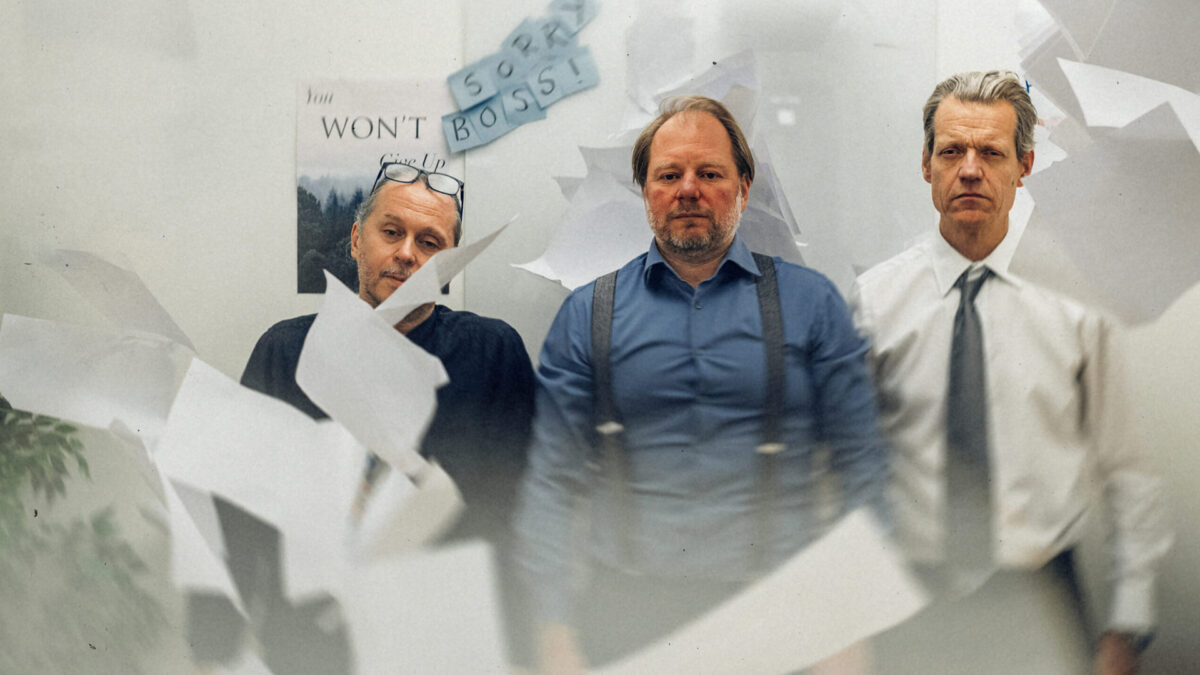 Bild på Daniel Karlsson Trio