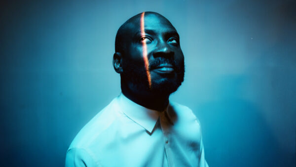 Bild på Joshua Idehen