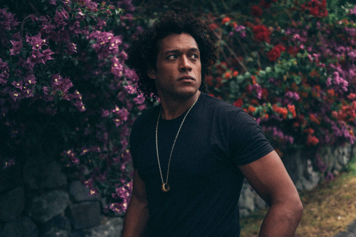 Bild på Makaya McCraven