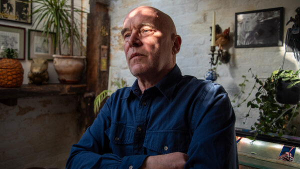 Bild på Adrian Sherwood - Live Dub set