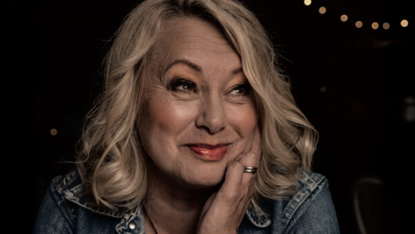 Bild på Louise Hoffsten