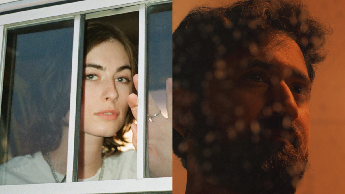 Bild på Kombobiljett: claire rousay & Sarathy Korwar