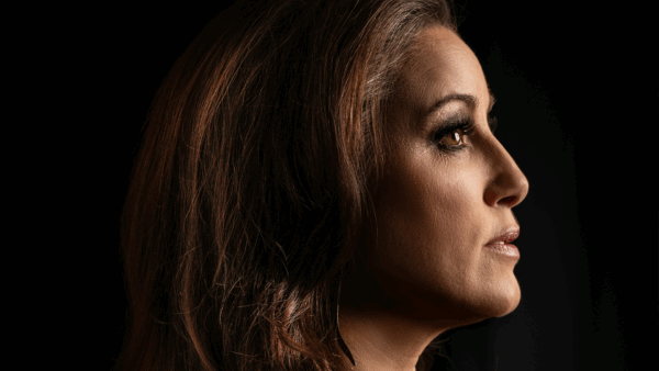 Bild på Lisa Nilsson