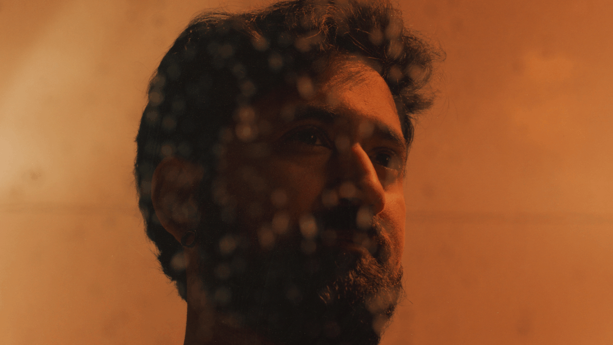 Bild på Sarathy Korwar