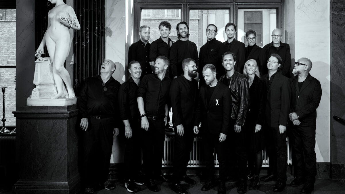 Bild på Stockholm Jazz Orchestra plays Coltrane