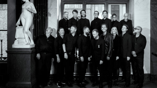 Bild på Stockholm Jazz Orchestra plays Coltrane