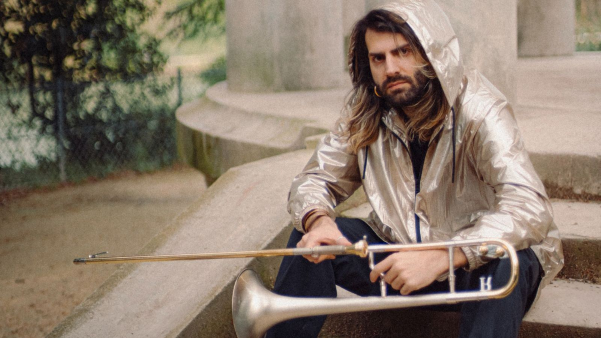 Bild på Robinson Khoury