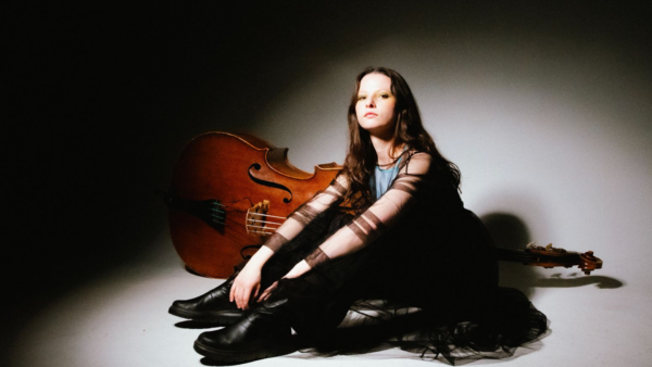 Bild på Ingrid Schyborger Quintet feat. Dayna Stephens