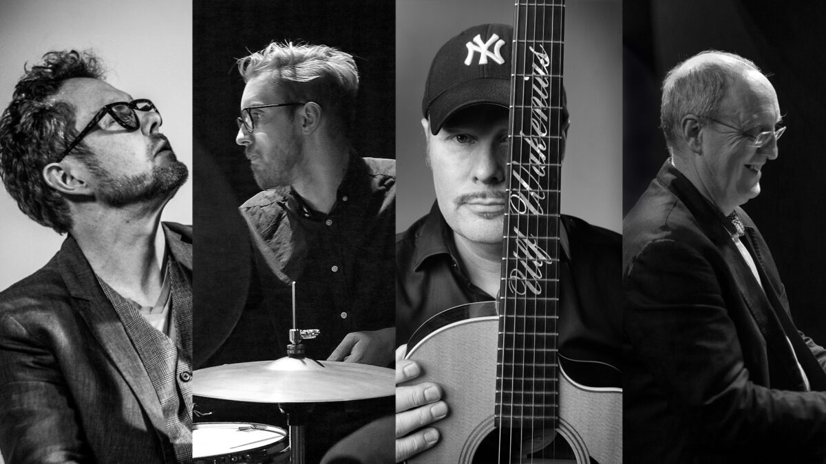 Bild på Ulf Wakenius Group feat Lars Jansson