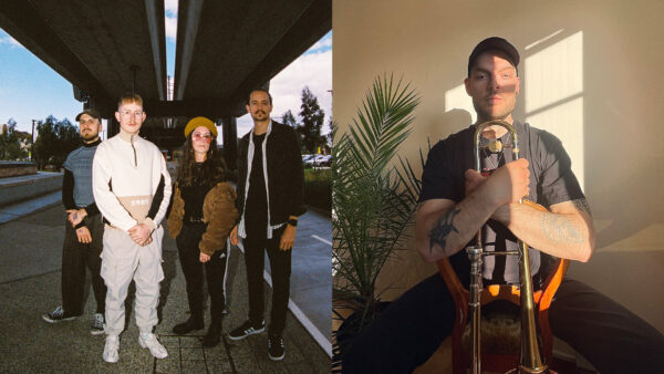 Bild på Kombobiljett: Nine Sparks Riots + Alexander Flood