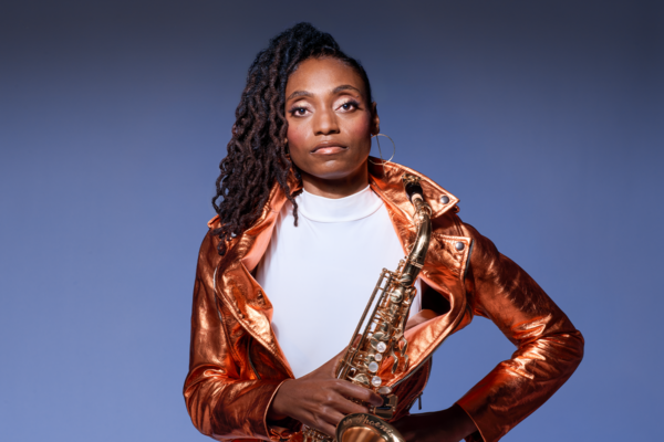 Bild på Lakecia Benjamin