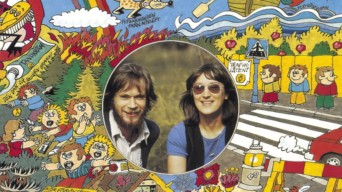 Bild på The James & Karin Experience