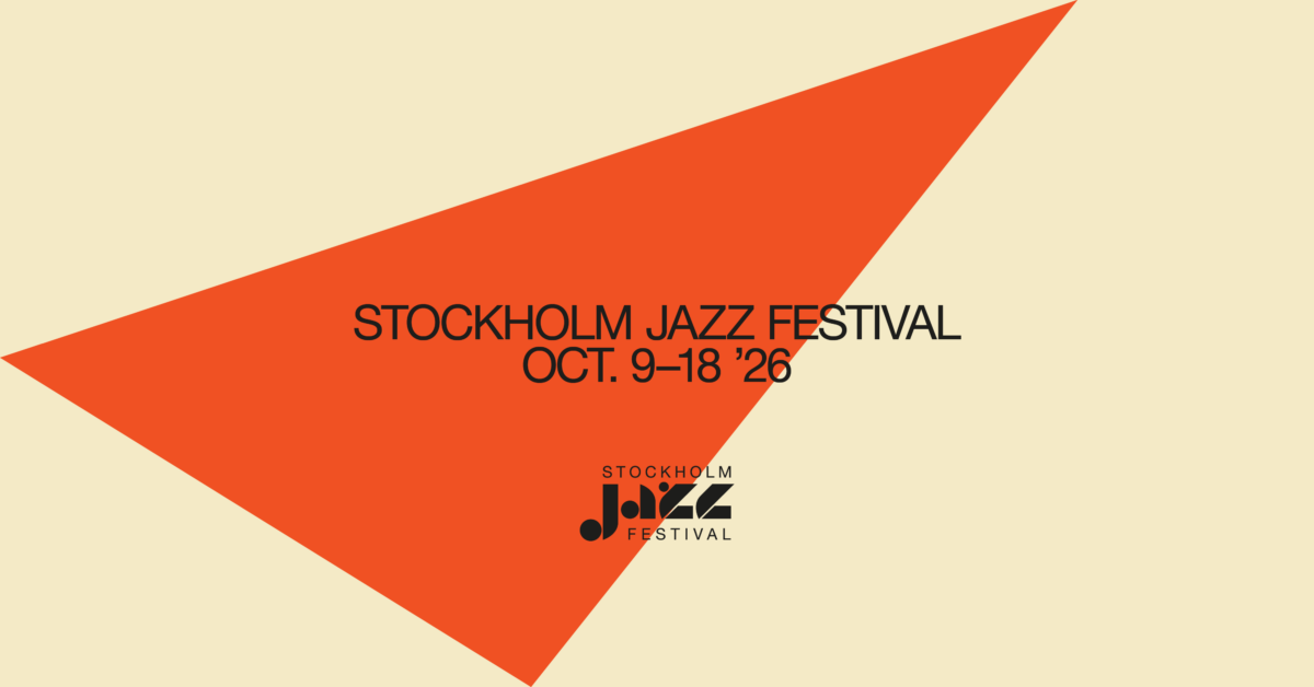 Bild på Stockholm Jazz Festival 2026