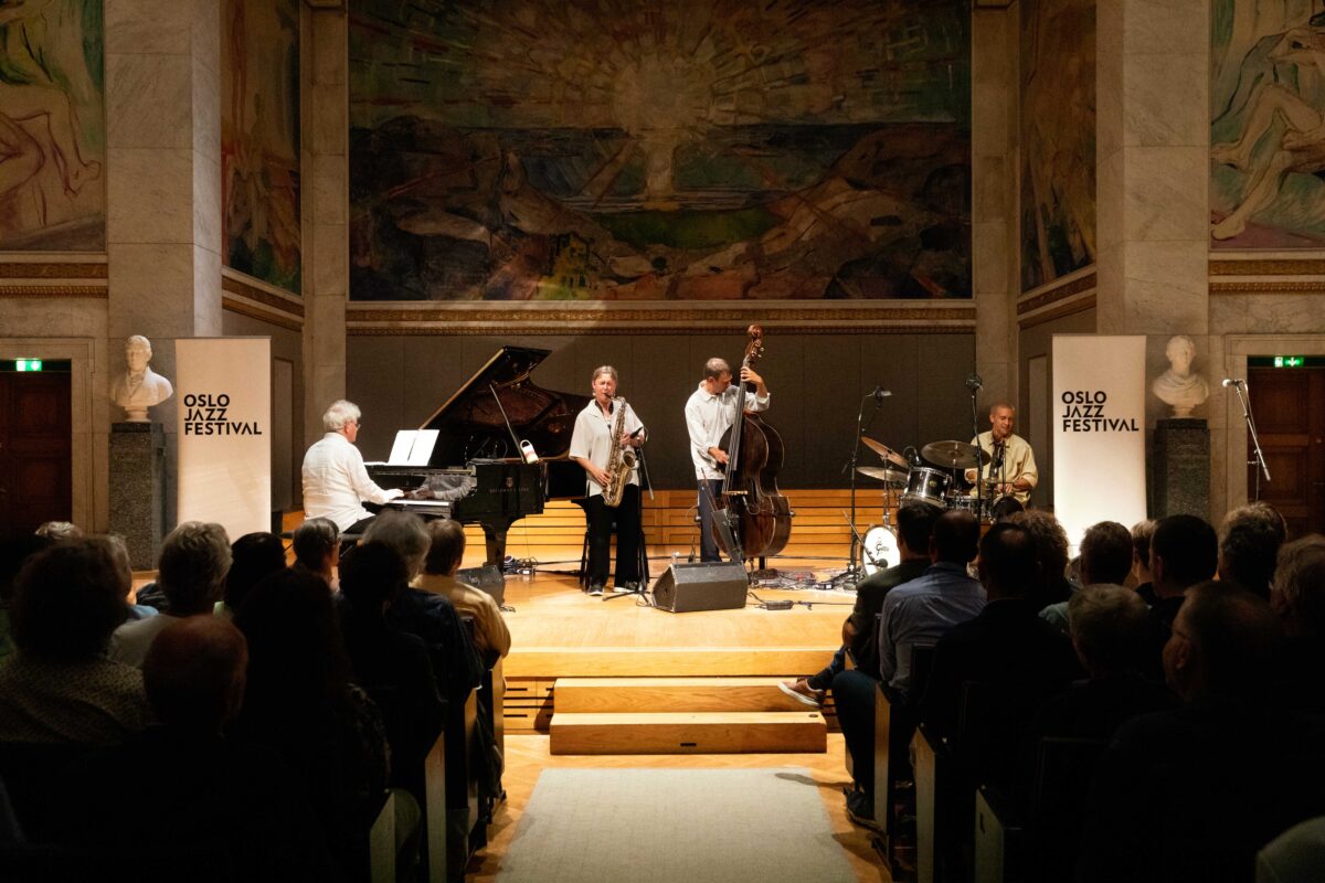 Bild på Belonging 50 år –  Paulsberg/Hulbækmo/Fiske/Storaas