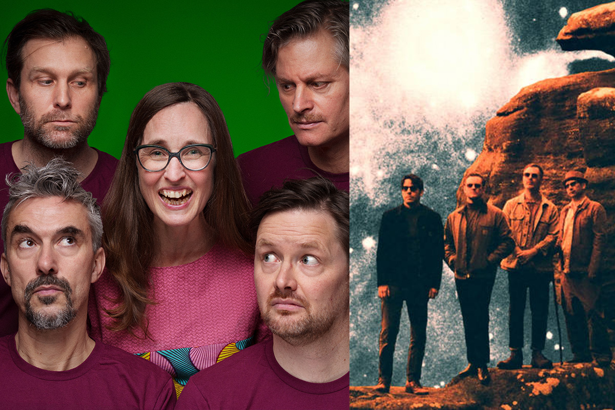 Bild på Kombo: Langendorf United + The Sorcerers