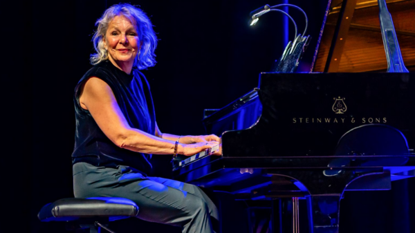 Bild på Elise Einarsdotter Swedish All Stars