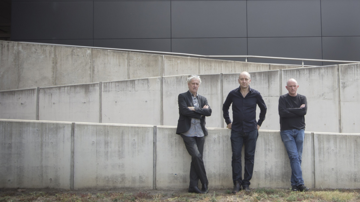Bild på The Necks